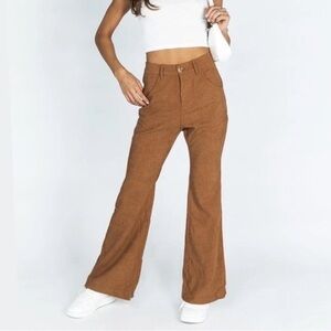 NWT Princess Polly Elijah Pants Size 12